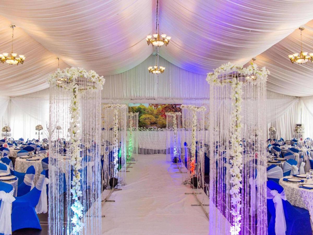 Novotel Port Harcourt Εξωτερικό φωτογραφία