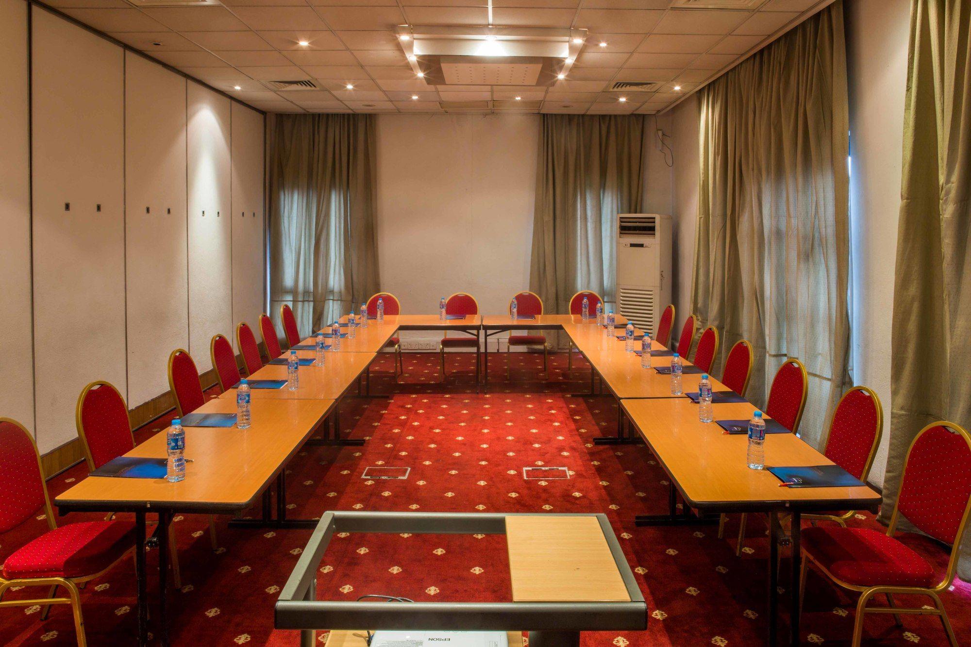 Novotel Port Harcourt Εξωτερικό φωτογραφία