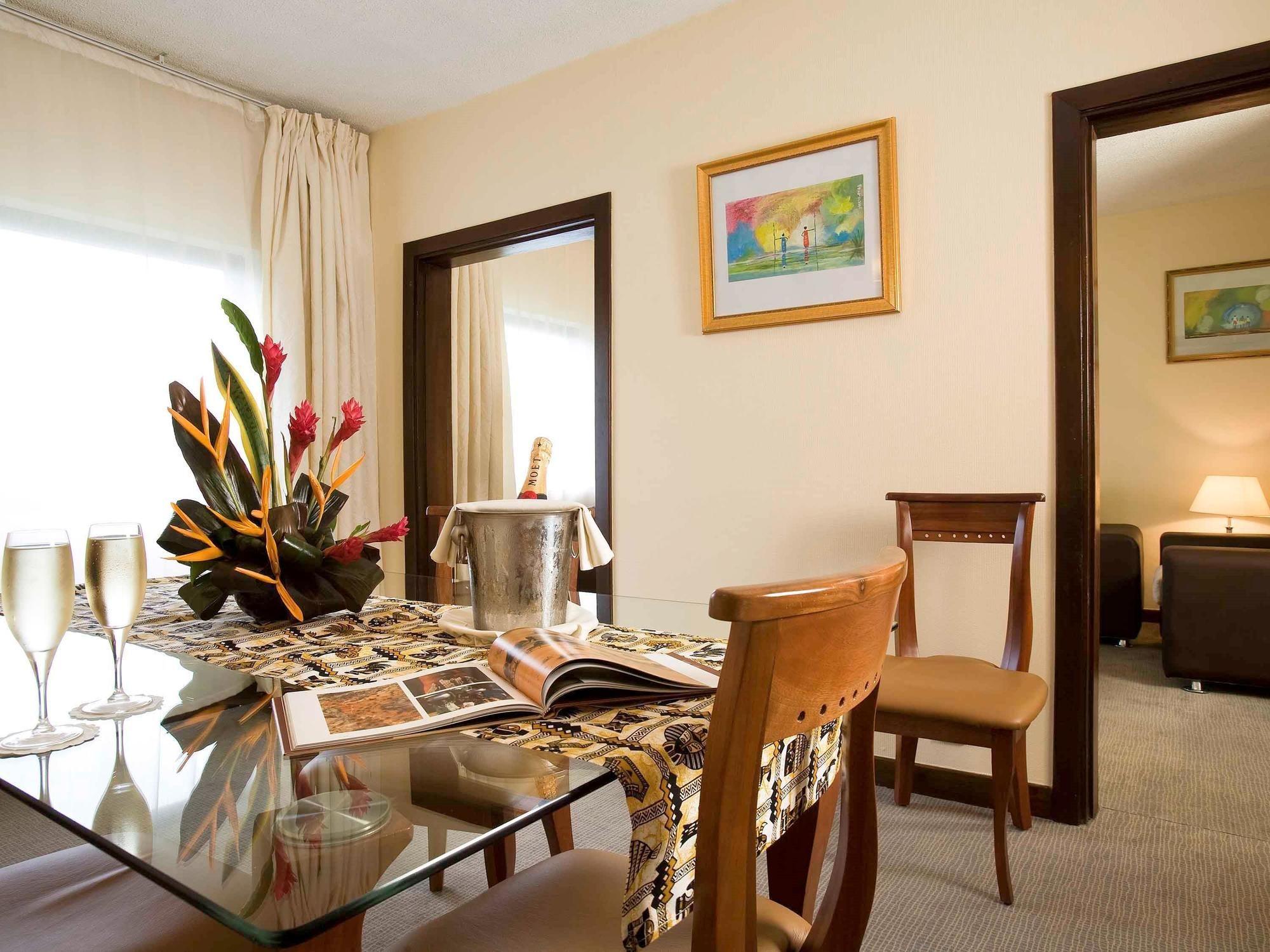Novotel Port Harcourt Εξωτερικό φωτογραφία