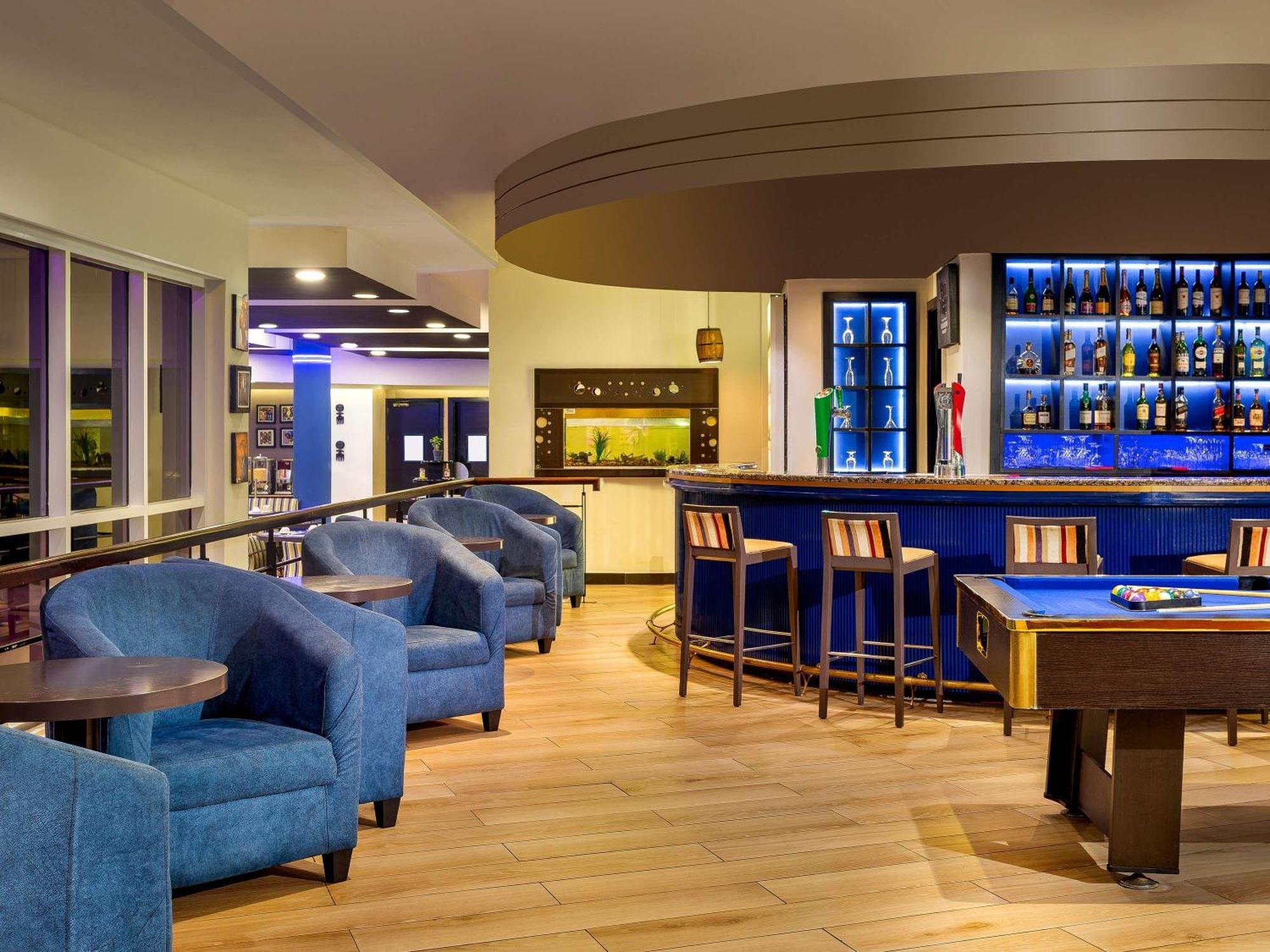 Novotel Port Harcourt Εξωτερικό φωτογραφία