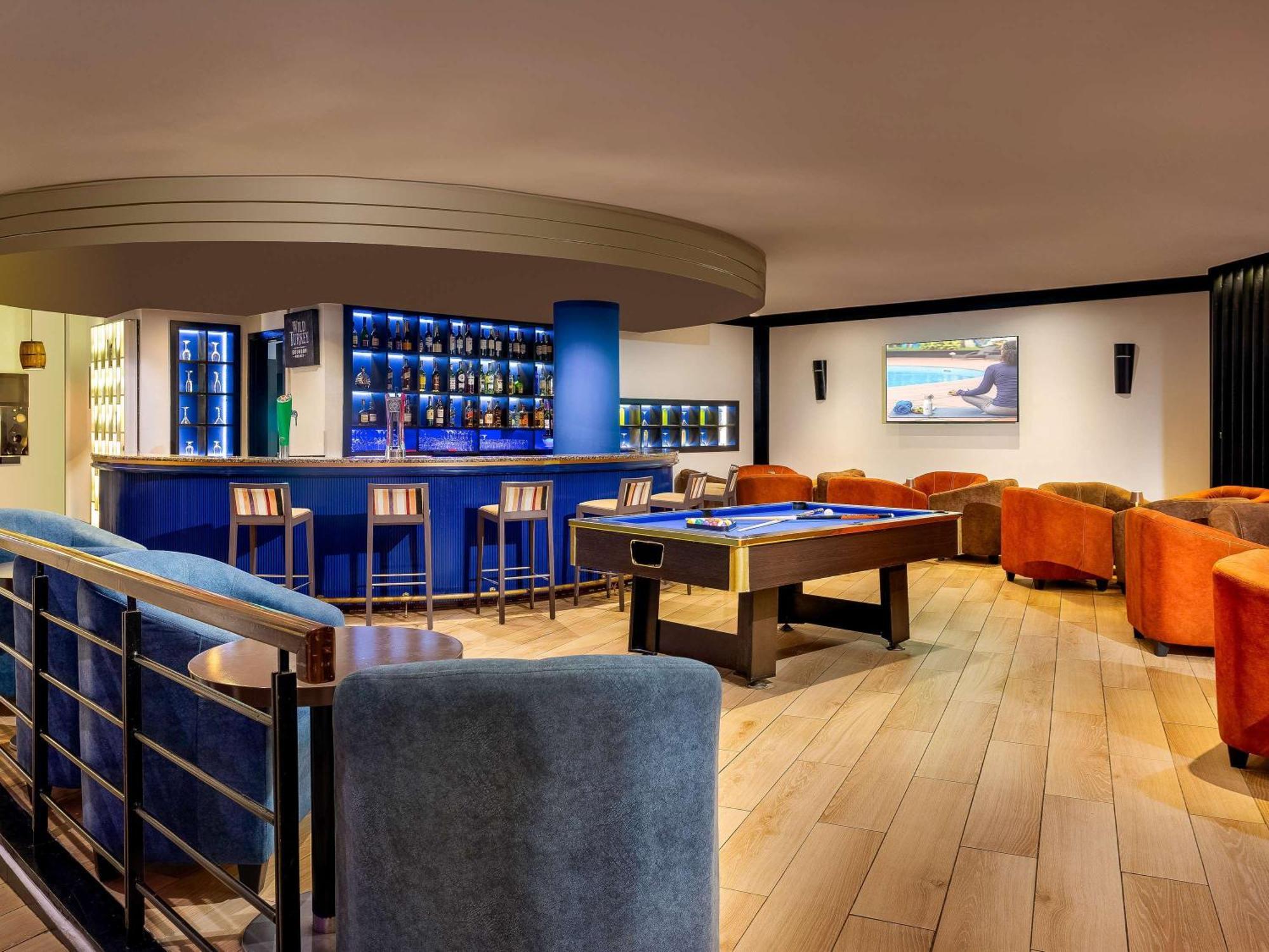 Novotel Port Harcourt Εξωτερικό φωτογραφία