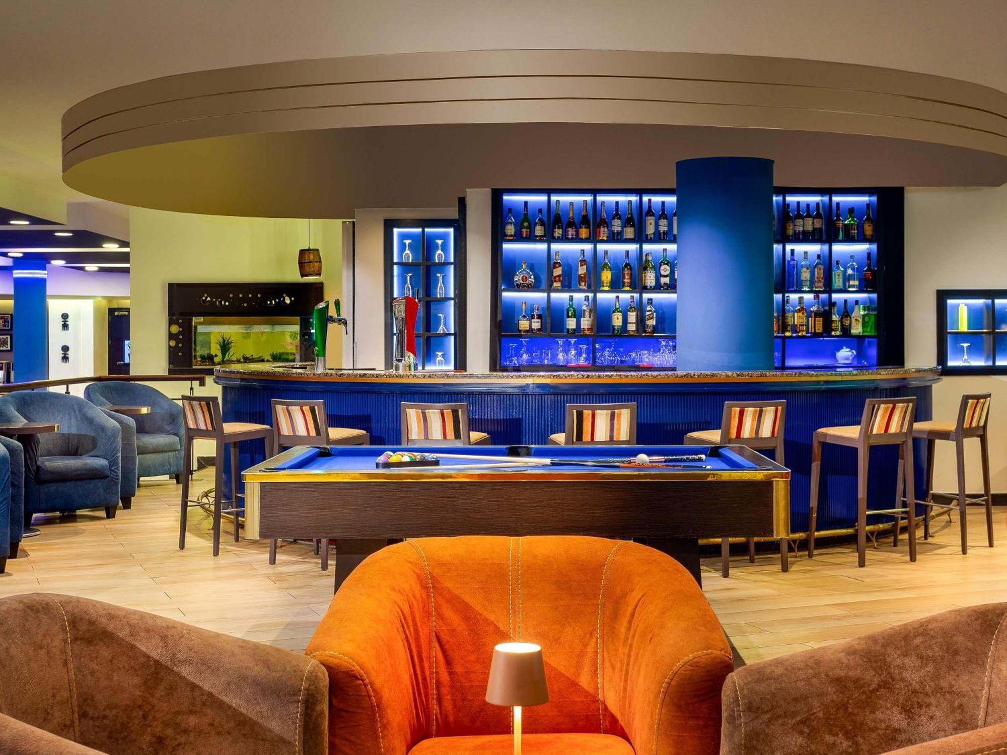 Novotel Port Harcourt Εξωτερικό φωτογραφία