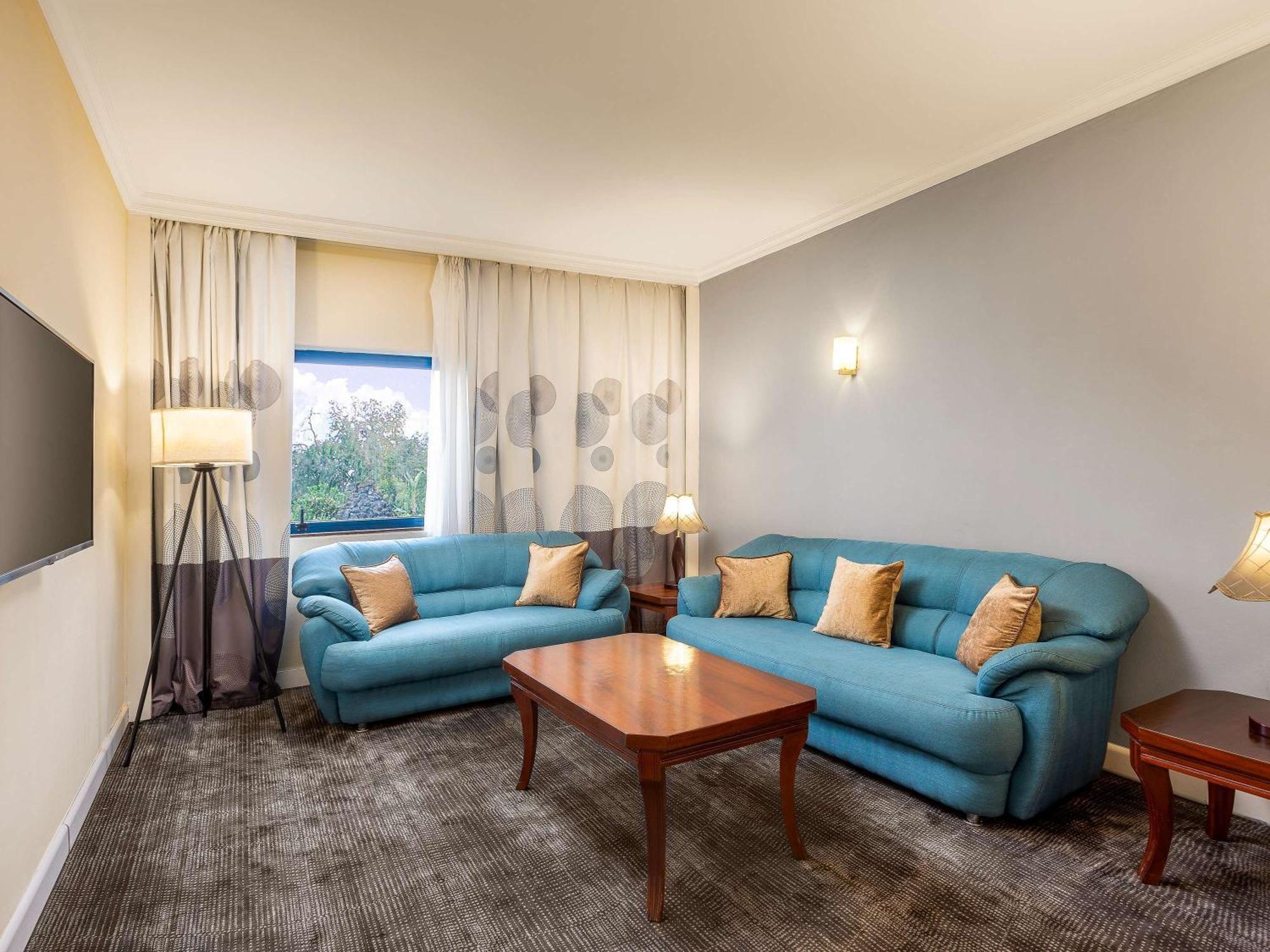 Novotel Port Harcourt Εξωτερικό φωτογραφία