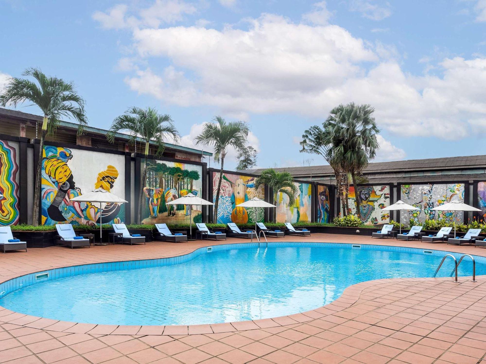 Novotel Port Harcourt Εξωτερικό φωτογραφία