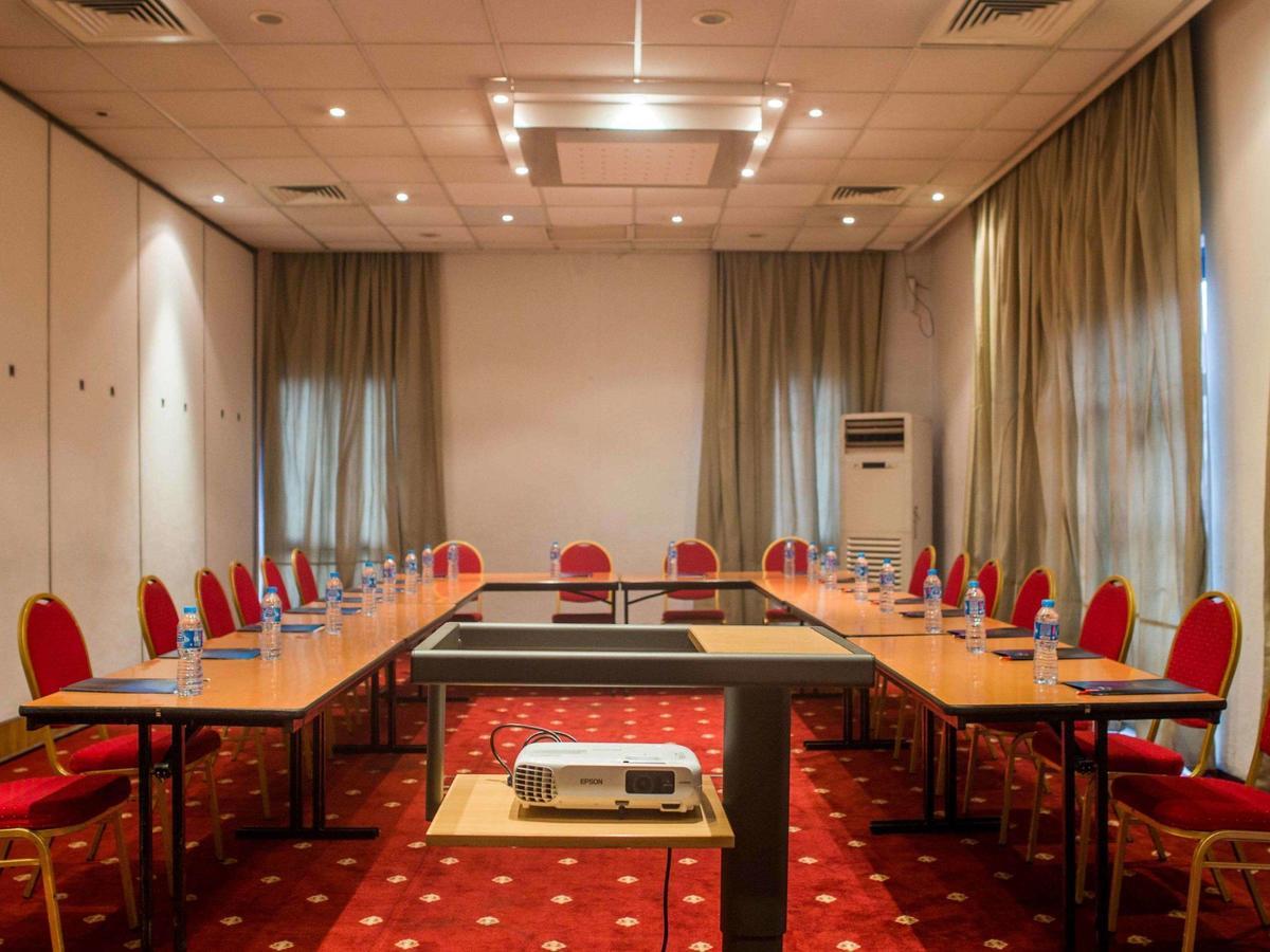 Novotel Port Harcourt Εξωτερικό φωτογραφία