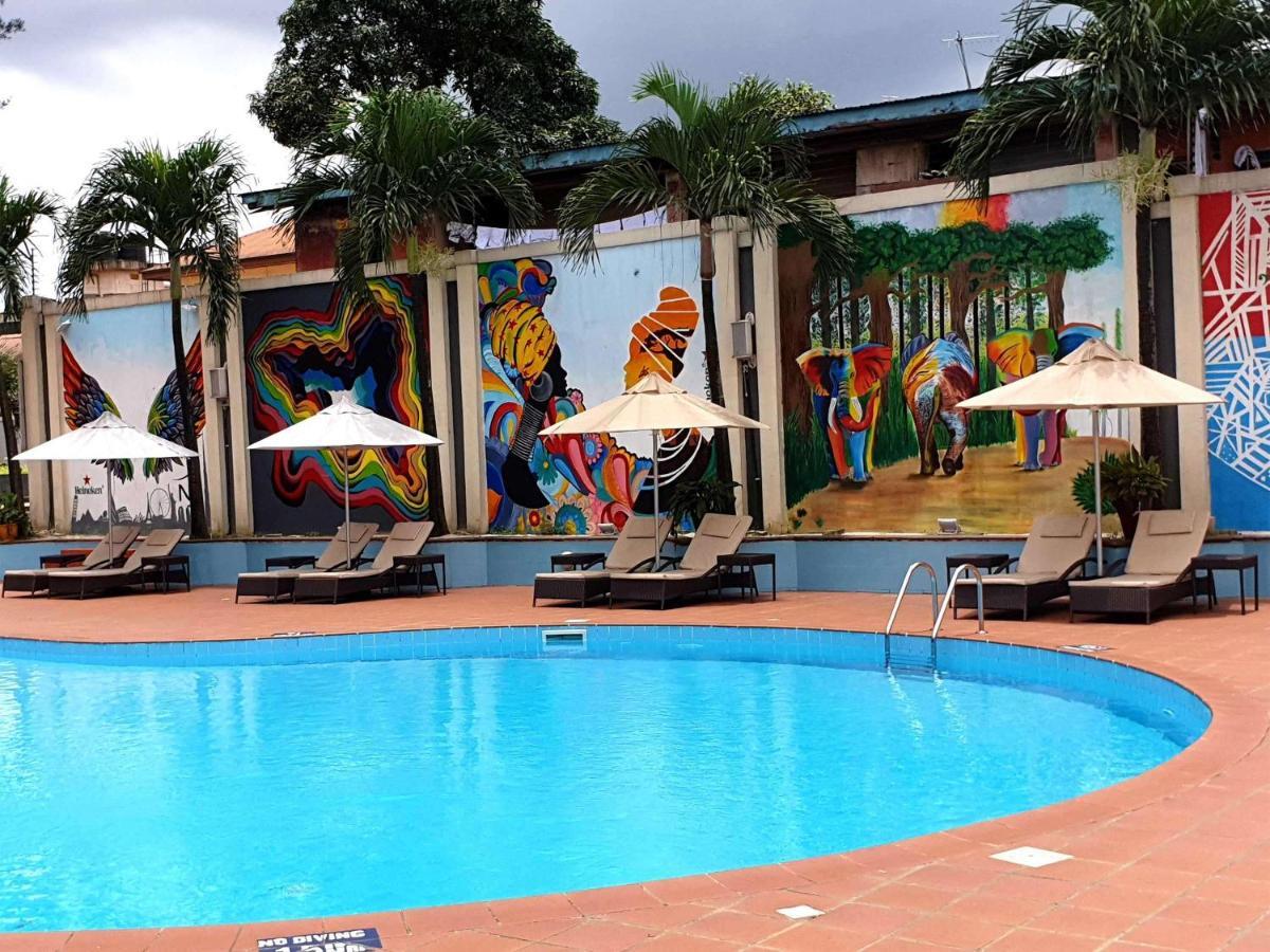 Novotel Port Harcourt Εξωτερικό φωτογραφία