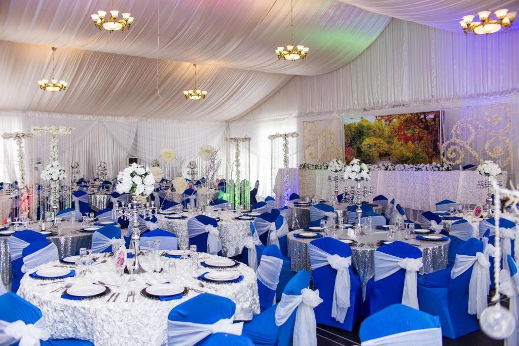 Novotel Port Harcourt Εξωτερικό φωτογραφία